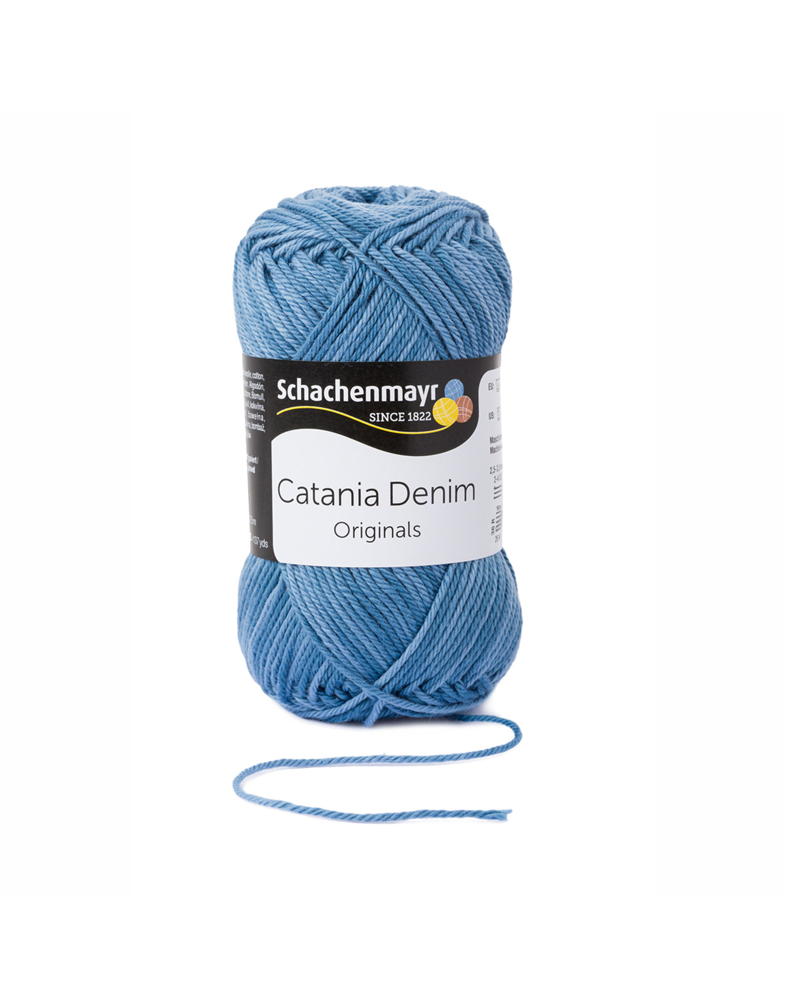 Schachenmayr Schachenmayr Catania Denim 152