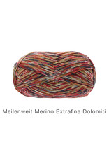 Lana Grossa Lana Grossa Meilenweit Merino extrafine dolomiti 2577