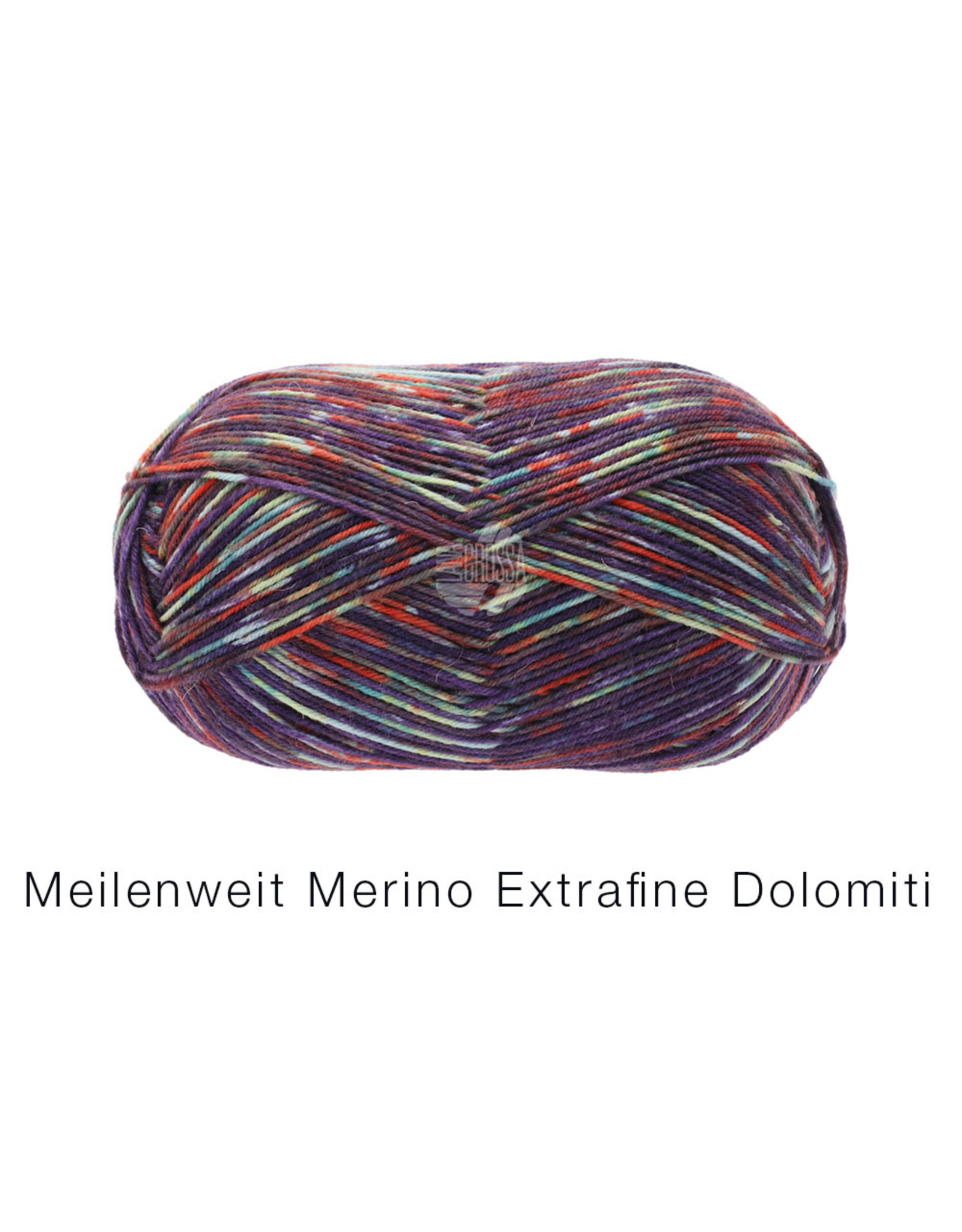 Lana Grossa Lana Grossa Meilenweit Merino extrafine dolomiti 2578