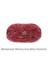 Lana Grossa Lana Grossa Meilenweit Merino extrafine dolomiti 2574