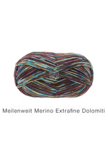 Lana Grossa Lana Grossa Meilenweit Merino extrafine dolomiti 2575