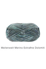 Lana Grossa Lana Grossa Meilenweit Merino extrafine dolomiti 2573