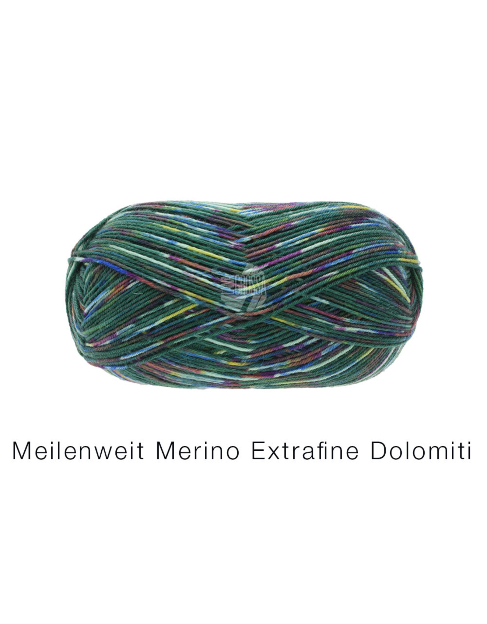 Lana Grossa Lana Grossa Meilenweit Merino extrafine dolomiti 2571