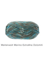 Lana Grossa Lana Grossa Meilenweit Merino extrafine dolomiti 2576