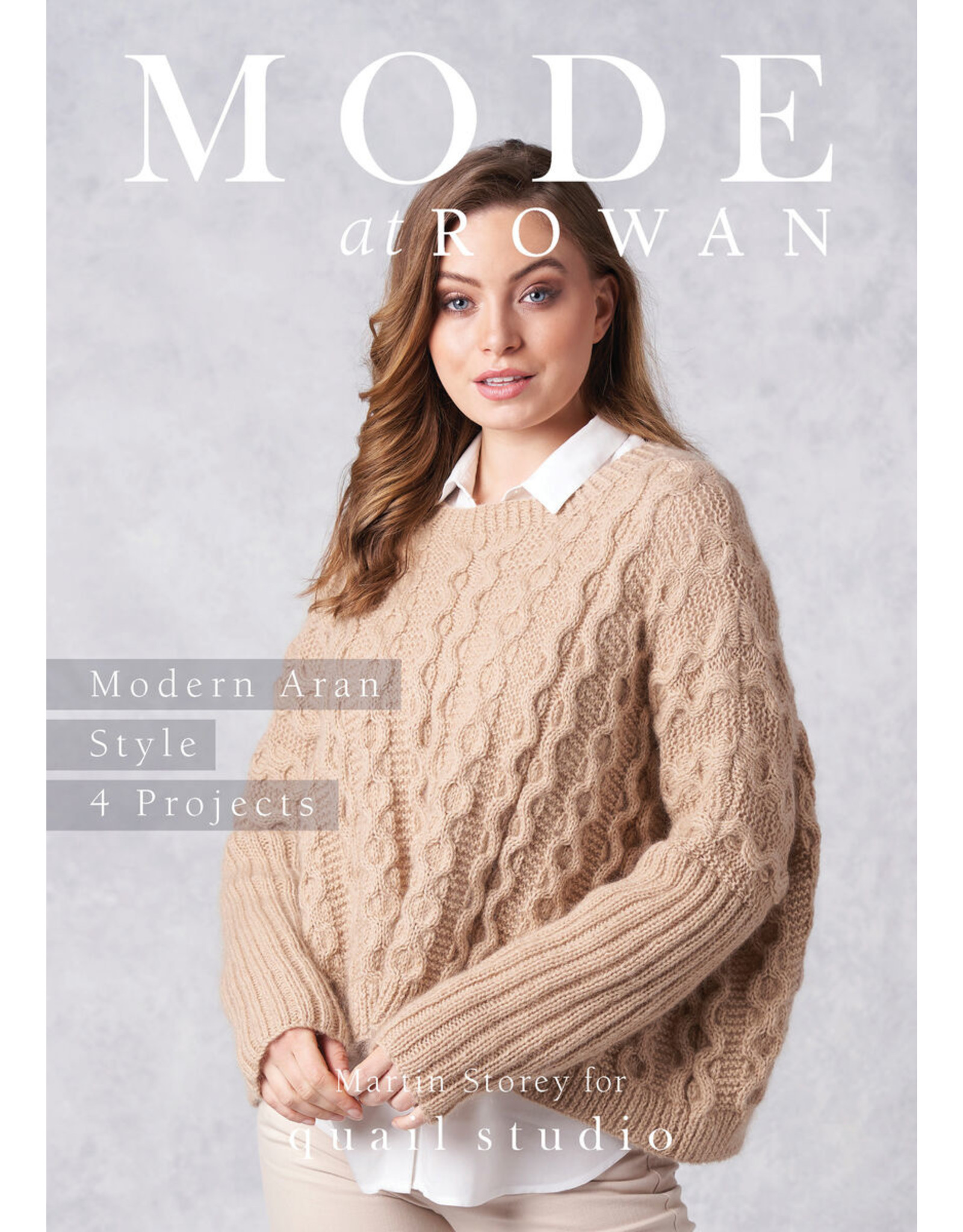 Rowan Mode At Rowan Modern Aran