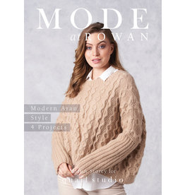 Rowan Mode At Rowan Modern Aran