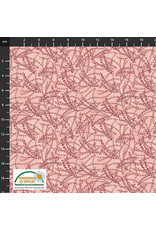 Stoffabrics 100% katoen Filippa's Line roze