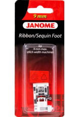 Janome Janome lovertjes-bandvoet 9 mm