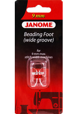 Janome Janome Parelvoet breed 9 mm