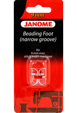 Janome Janome Parelvoet "L1"  smal 9 mm