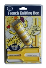 French knitting bee