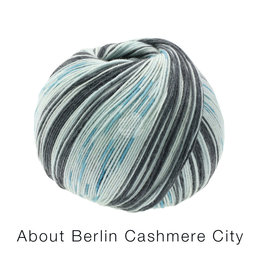 Lana Grossa Lana Grossa About Berlin Cashmere City 868