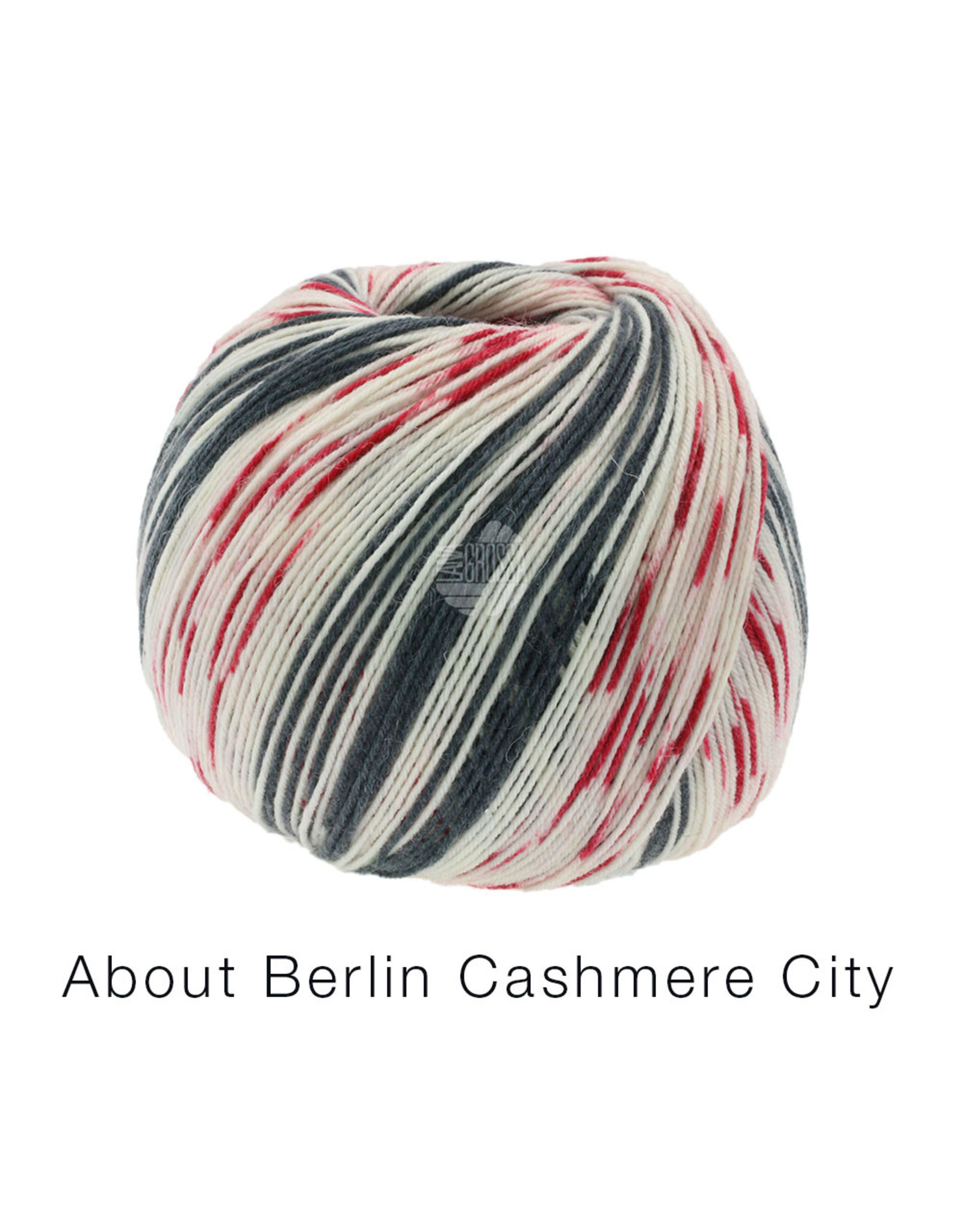 Lana Grossa Lana Grossa About Berlin Cashmere City 863