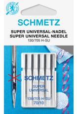 Schmetz Schmetz Super universele naald 130/705 H-SU 80/12