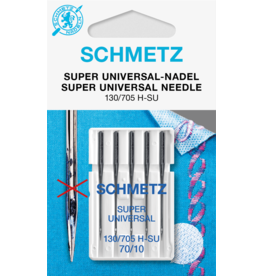 Schmetz Schmetz Super universele naald 130/705 H-SU 80/12