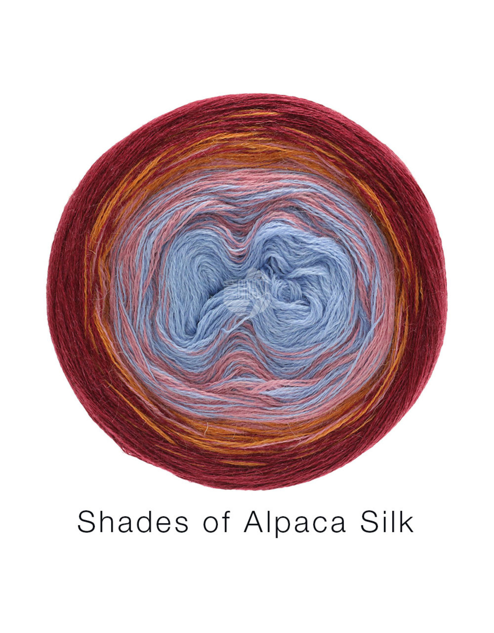 Lana Grossa Lana Grossa Shades of alpaca silk 301