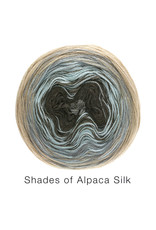 Lana Grossa Lana Grossa shades of alpaca silk 304