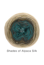 Lana Grossa Lana Grossa Shades of alpaca silk 306