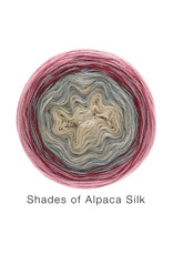 Lana Grossa Lana Grossa Shades of alpaca silk 302