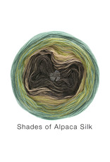 Lana Grossa Lana Grossa Shades of alpaca silk 305