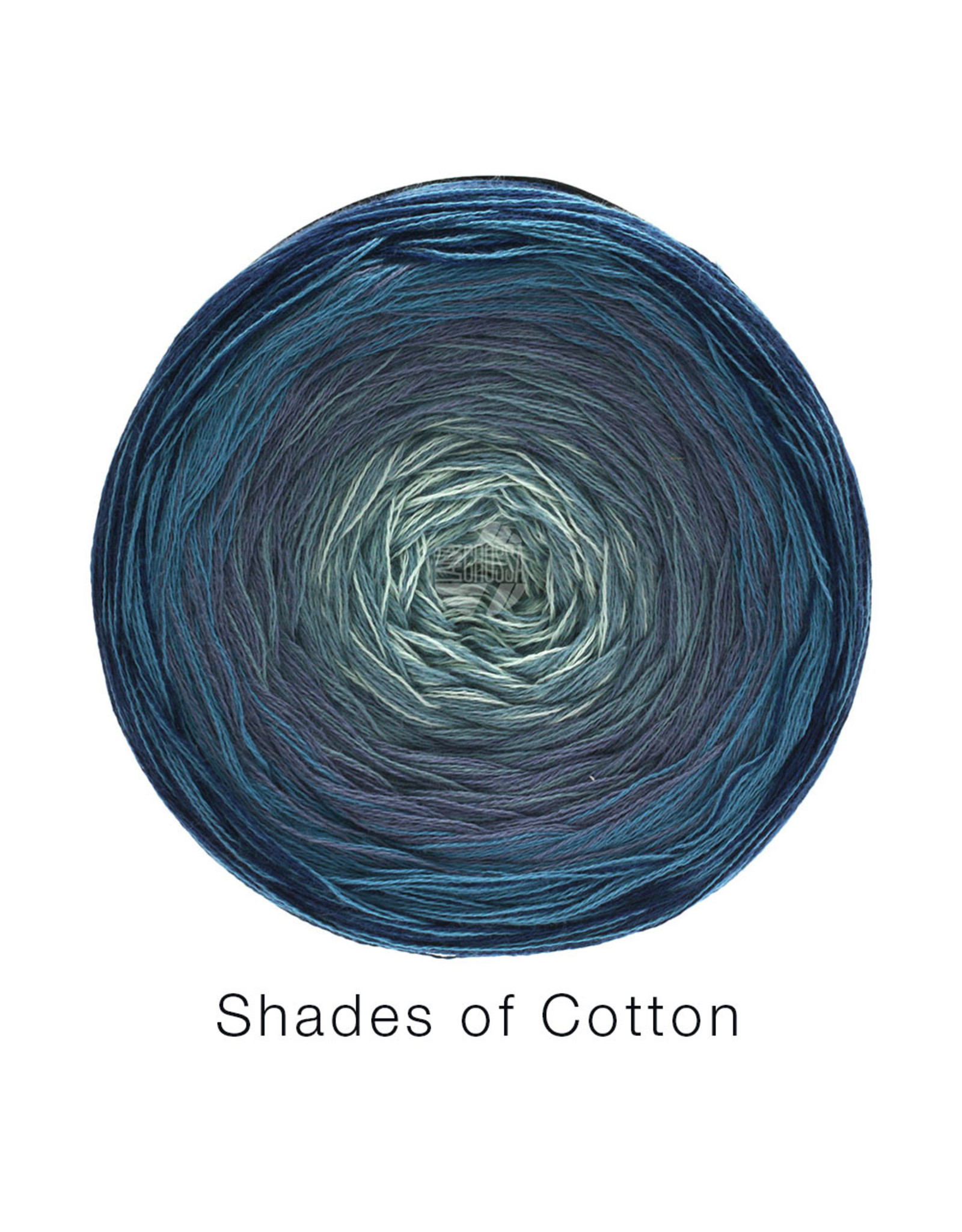 Lana Grossa Lana Grossa Shades of cotton 106