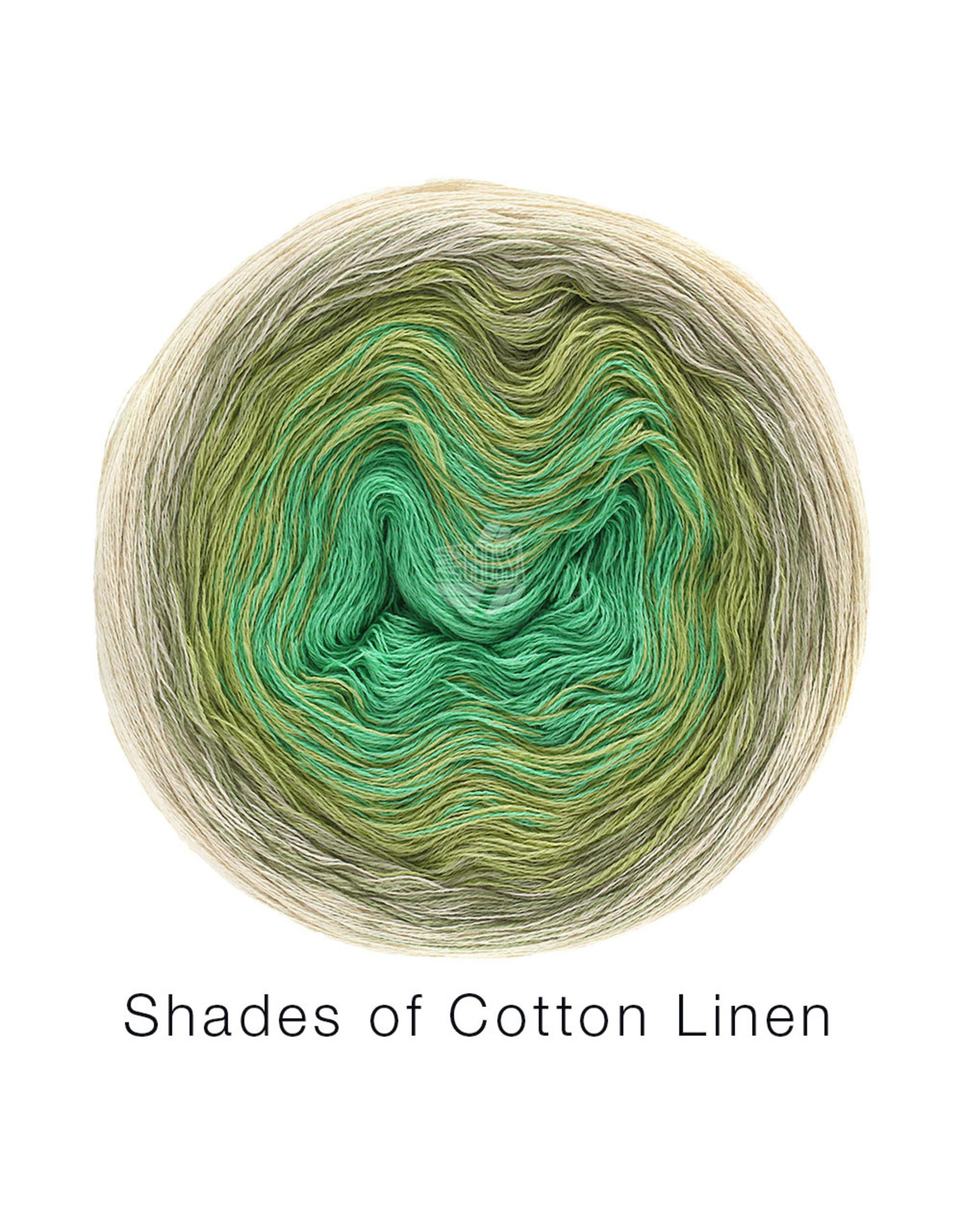 Lana Grossa Lana Grossa Shades of cotton linen 706