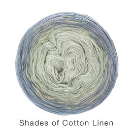 Lana Grossa Lana Grossa Shades of cotton linen 708
