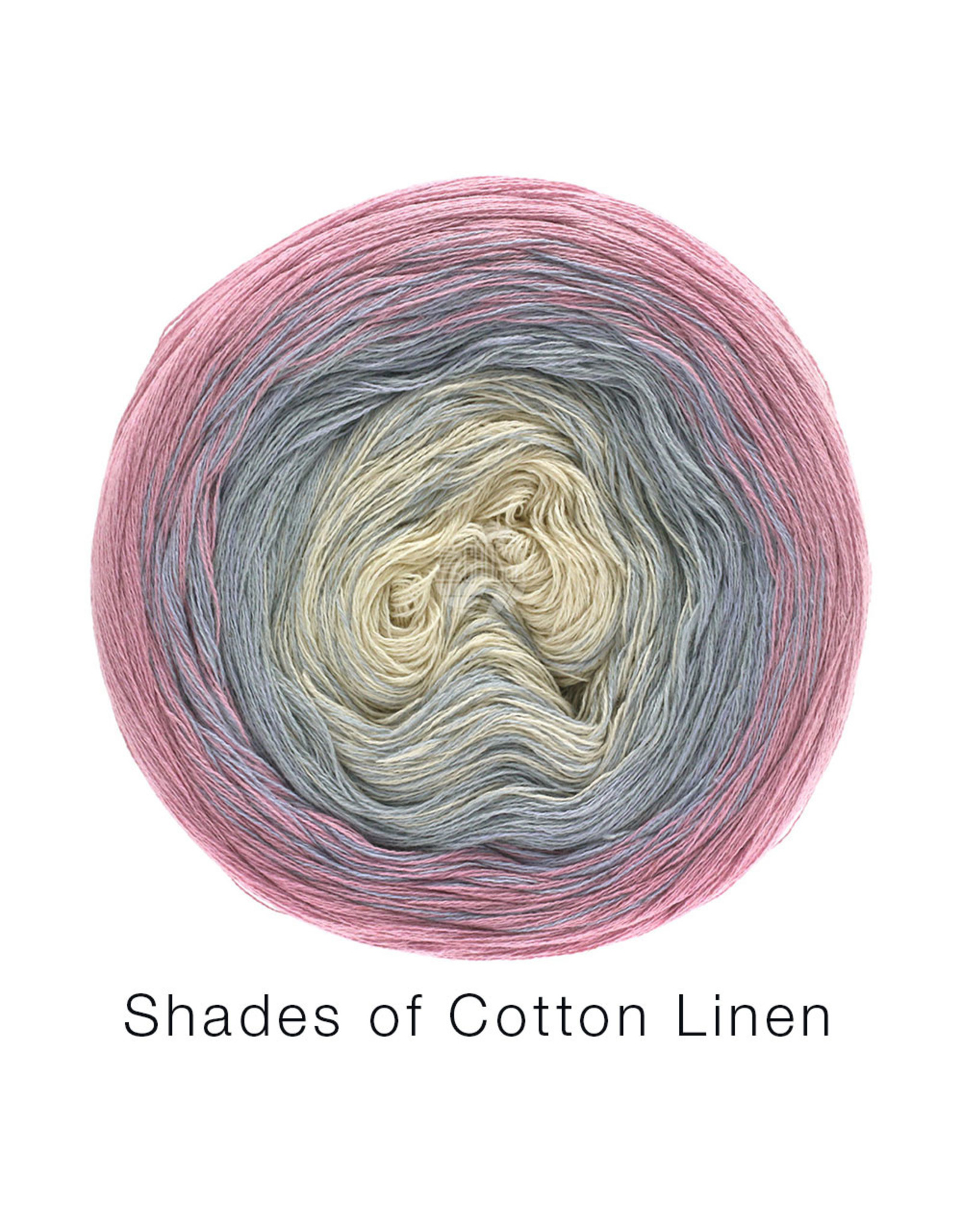 Lana Grossa Lana Grossa Shade of cotton linen 701
