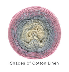 Lana Grossa Lana Grossa Shade of cotton linen 701