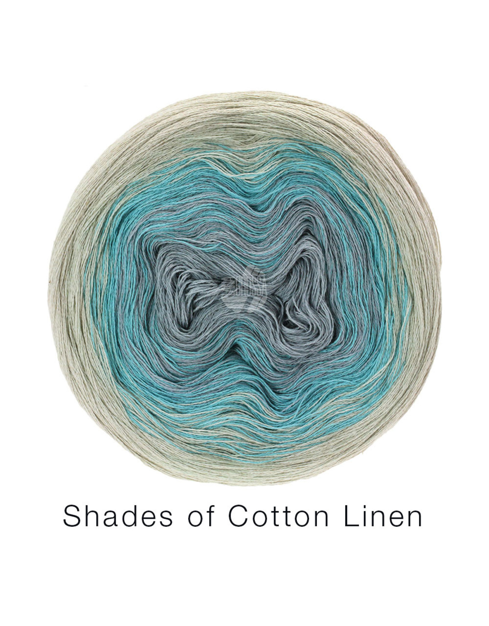 Lana Grossa Lana Grossa Shades of cotton linen 704