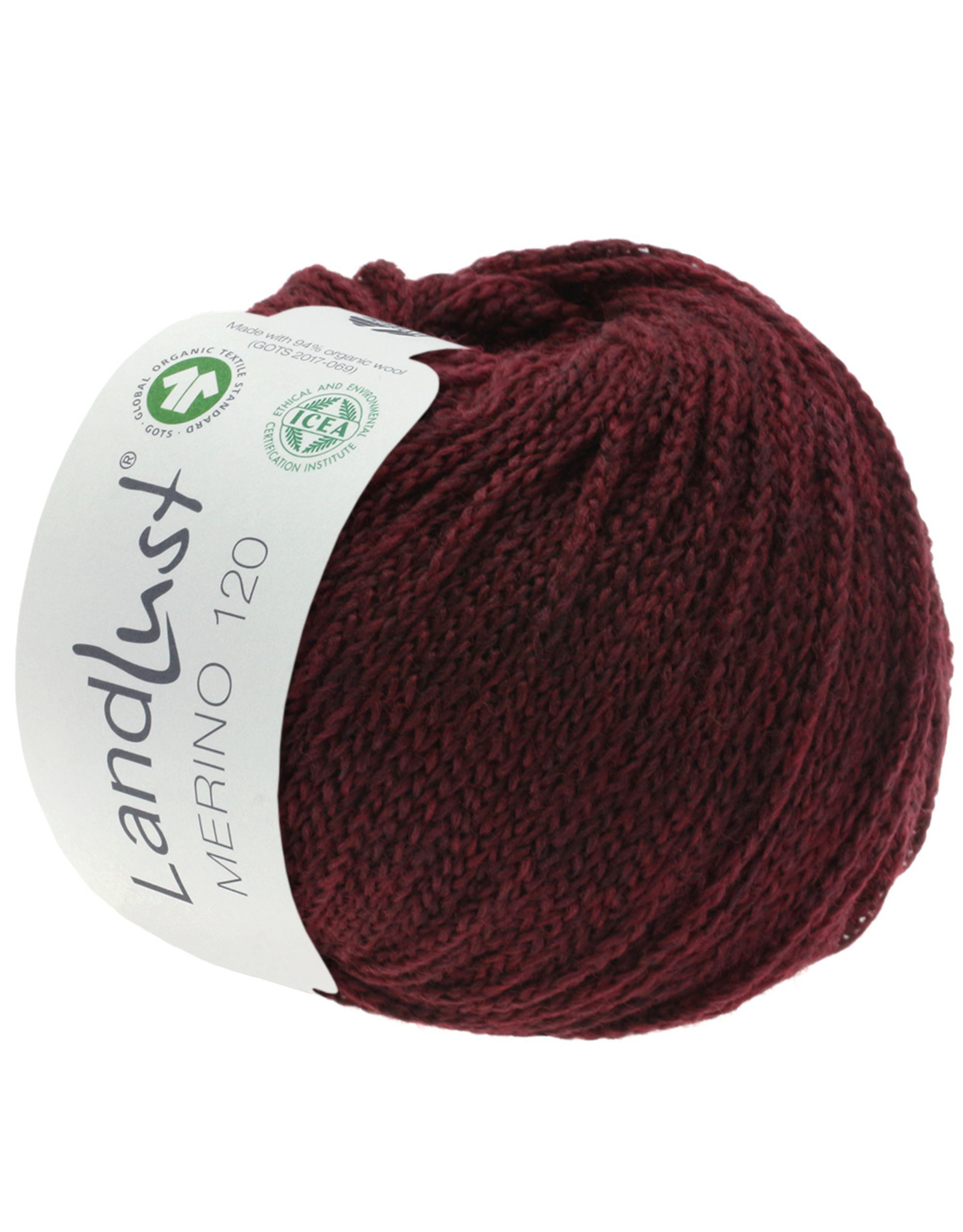 Lana Grossa Lana Grossa Landlust merino 120 col.112