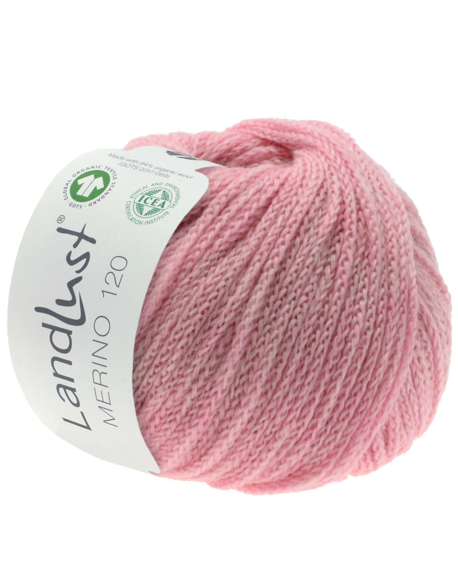 Lana Grossa Lana Grossa Landlust merino 120 col. 124