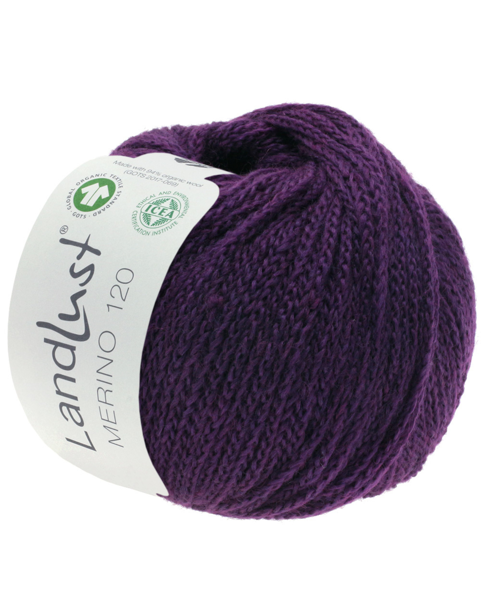 Lana Grossa Lana Grossa Landlust merino 120 col.122