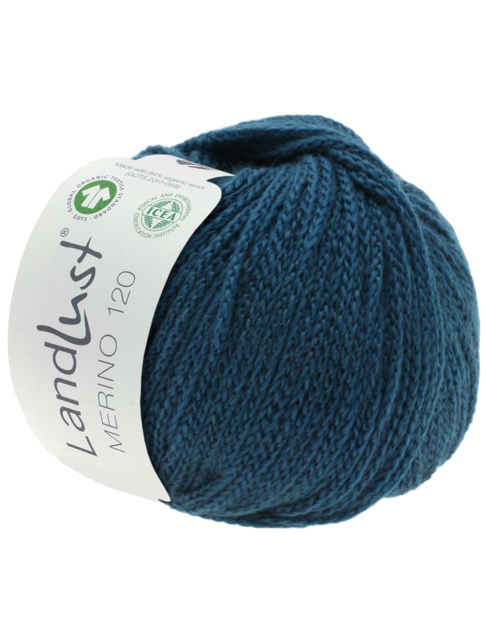 Lana Grossa Lana Grossa Landlust merino 120 col.126