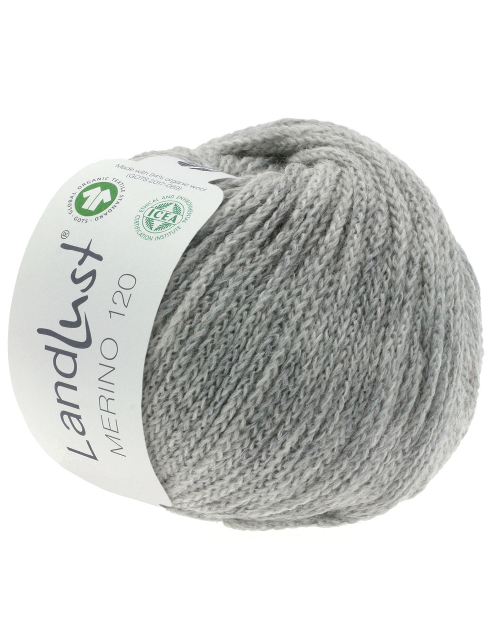 Lana Grossa Lana Grossa Landlust Merino 120 col.118