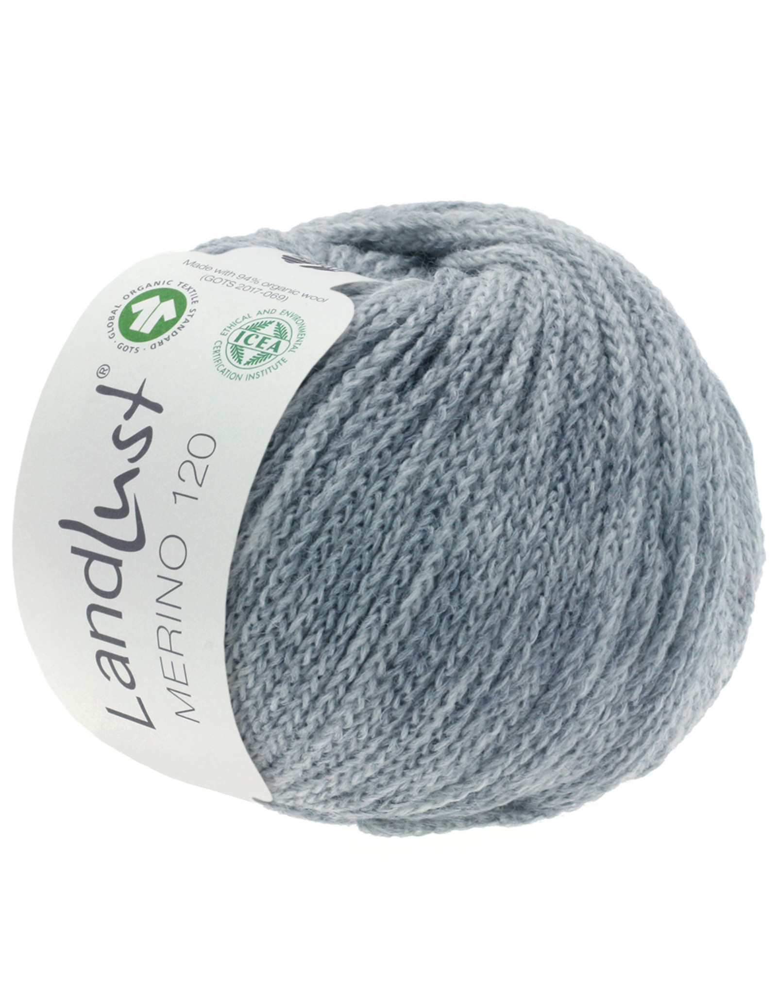 Lana Grossa Lana Grossa Landlust Merino 120 col. 125