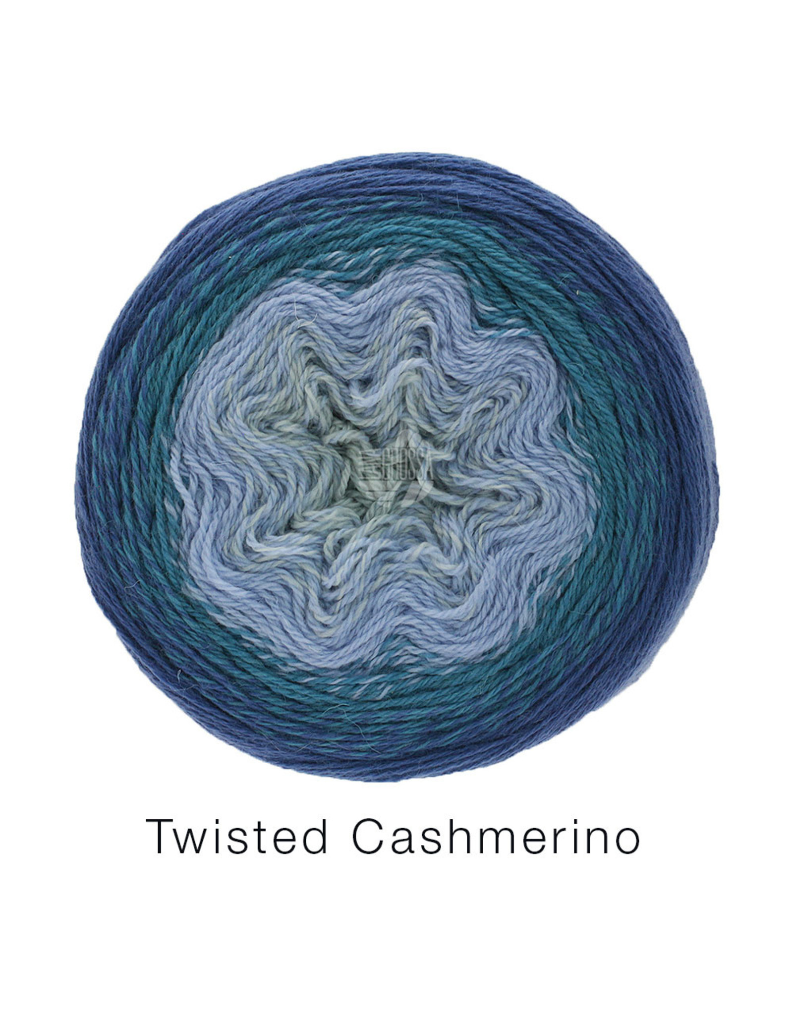 Lana Grossa Lana Grossa Twisted cashmerino 808