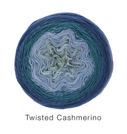 Lana Grossa Lana Grossa Twisted cashmerino 808