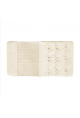 Mediac Mediac BH-sluiting ecru 55mm 3 haakjes