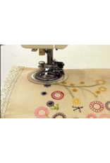 Janome Janome Flowerstitch voet