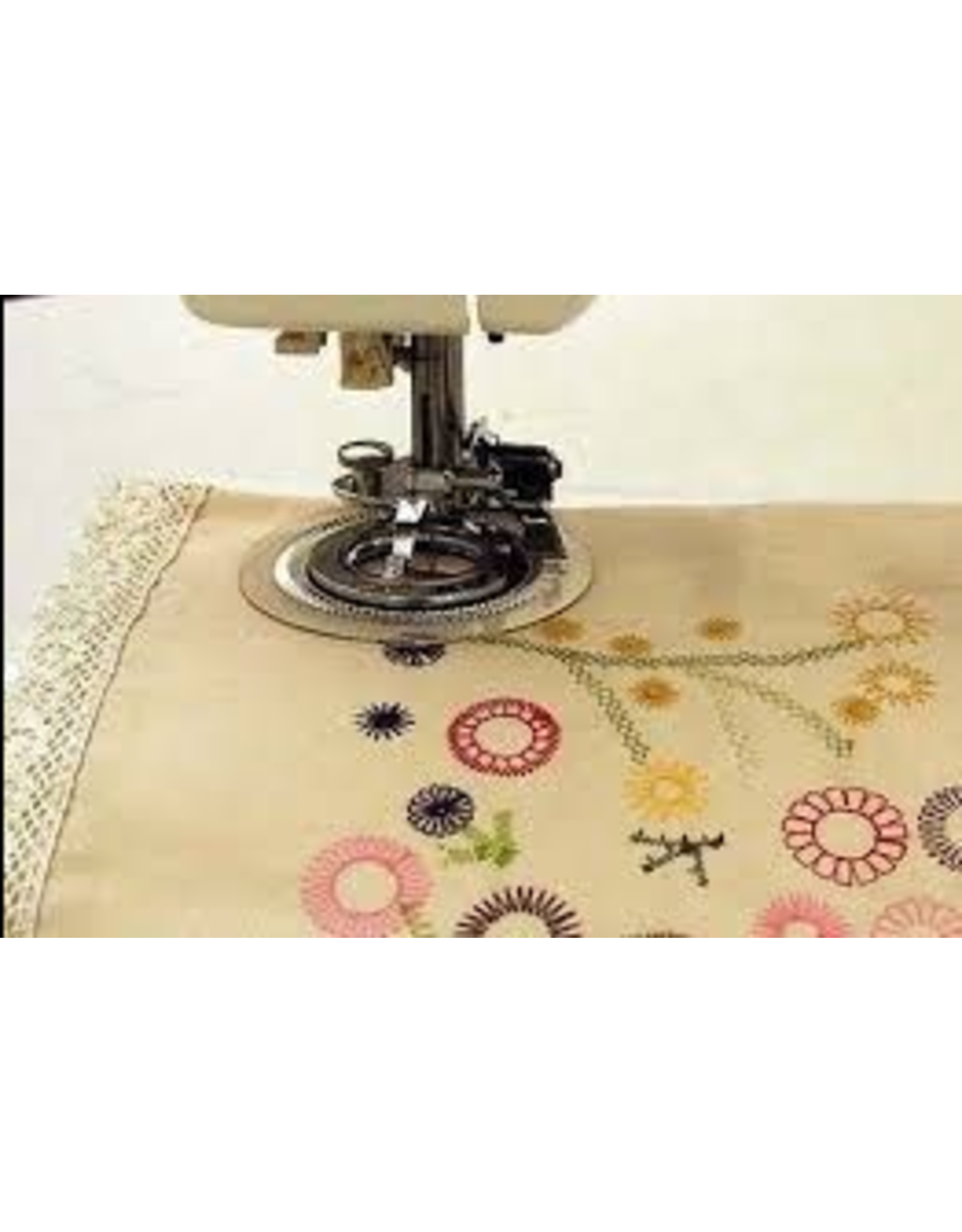 Janome Janome Flowerstitch voet