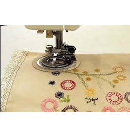 Janome Janome Flowerstitch voet