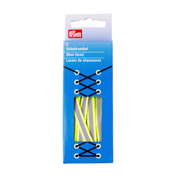 Prym Prym Reflecterende veters 90 cm x 8mm