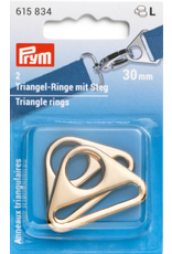 Prym Prym Triangle ring 30mm goud