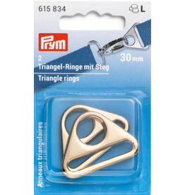 Prym Prym Triangle ring 30mm goud