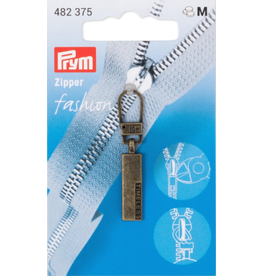 Prym Prym Rits trekker classic Timeless oudmessing