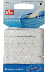 Prym Prym Standaard elastiek 10mm x 5m wit