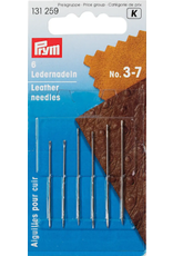 Prym Prym Ledernaalden set 6st. nr.3-7