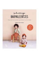 Lannoo Boek naaien: schattige babykleertjes