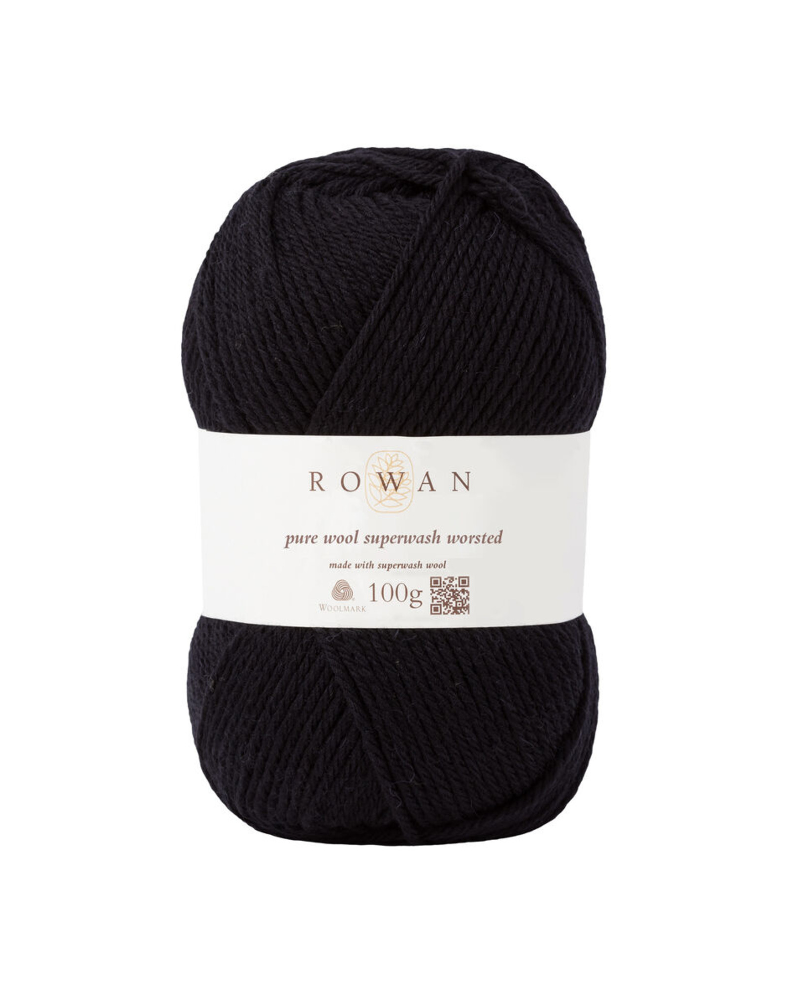 Rowan Rowan Pure Wool Superwash Worsted 100g 109